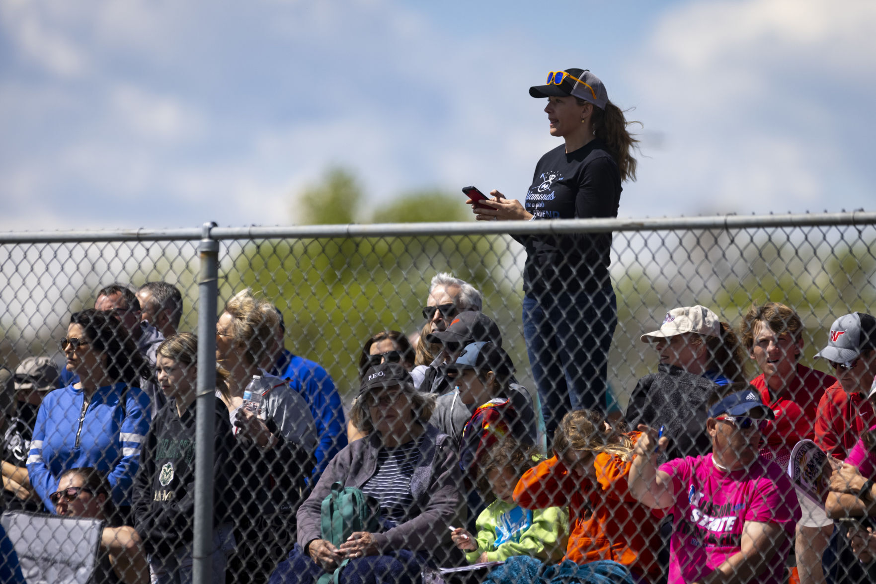 Class A-B state meet